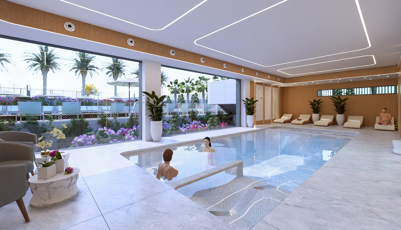 Nueva construcción  - Piso - Torrevieja - Spain