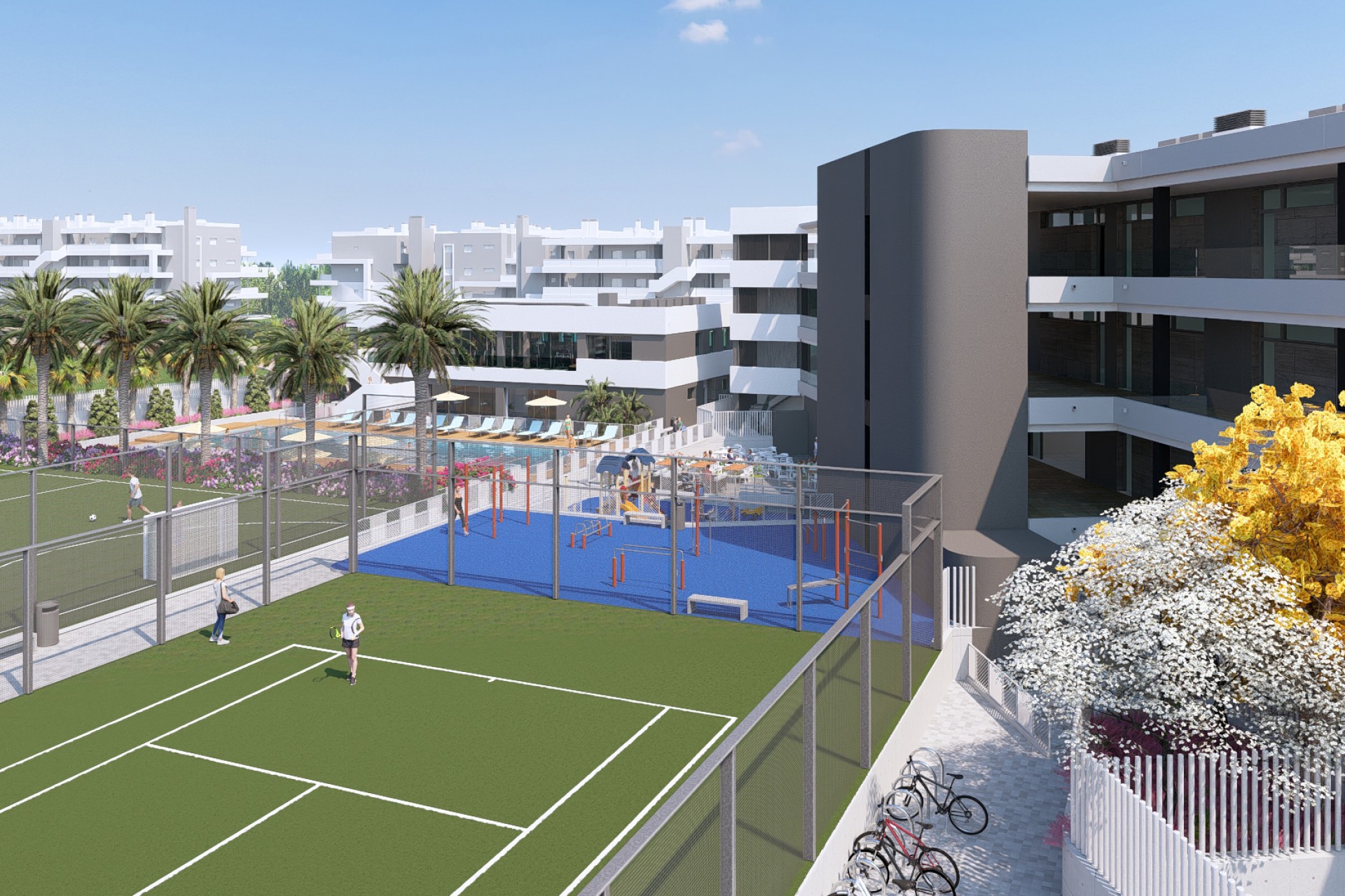 Nueva construcción  - Piso - Torrevieja - Spain
