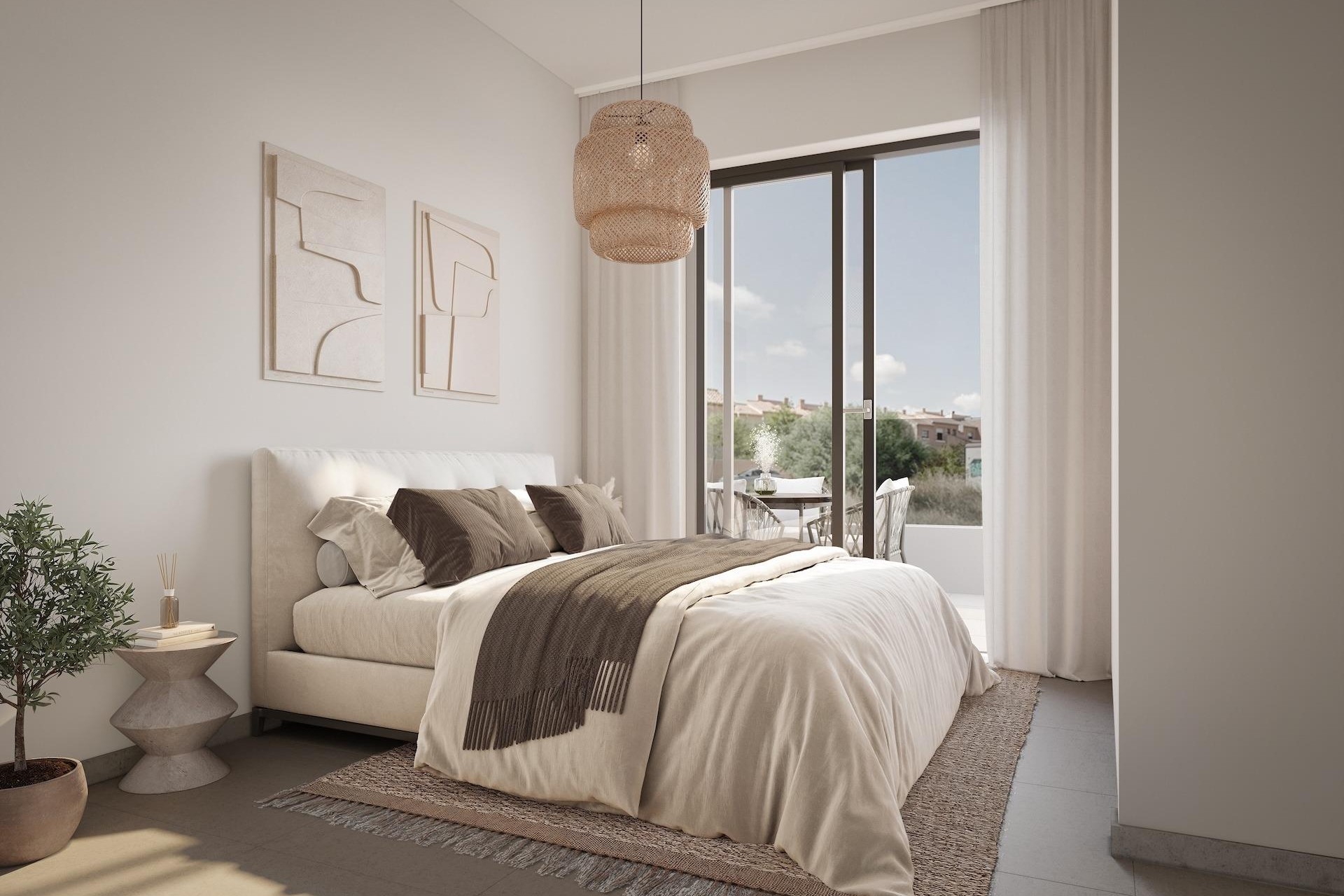 Nueva construcción  - Piso - Torrevieja - Spain