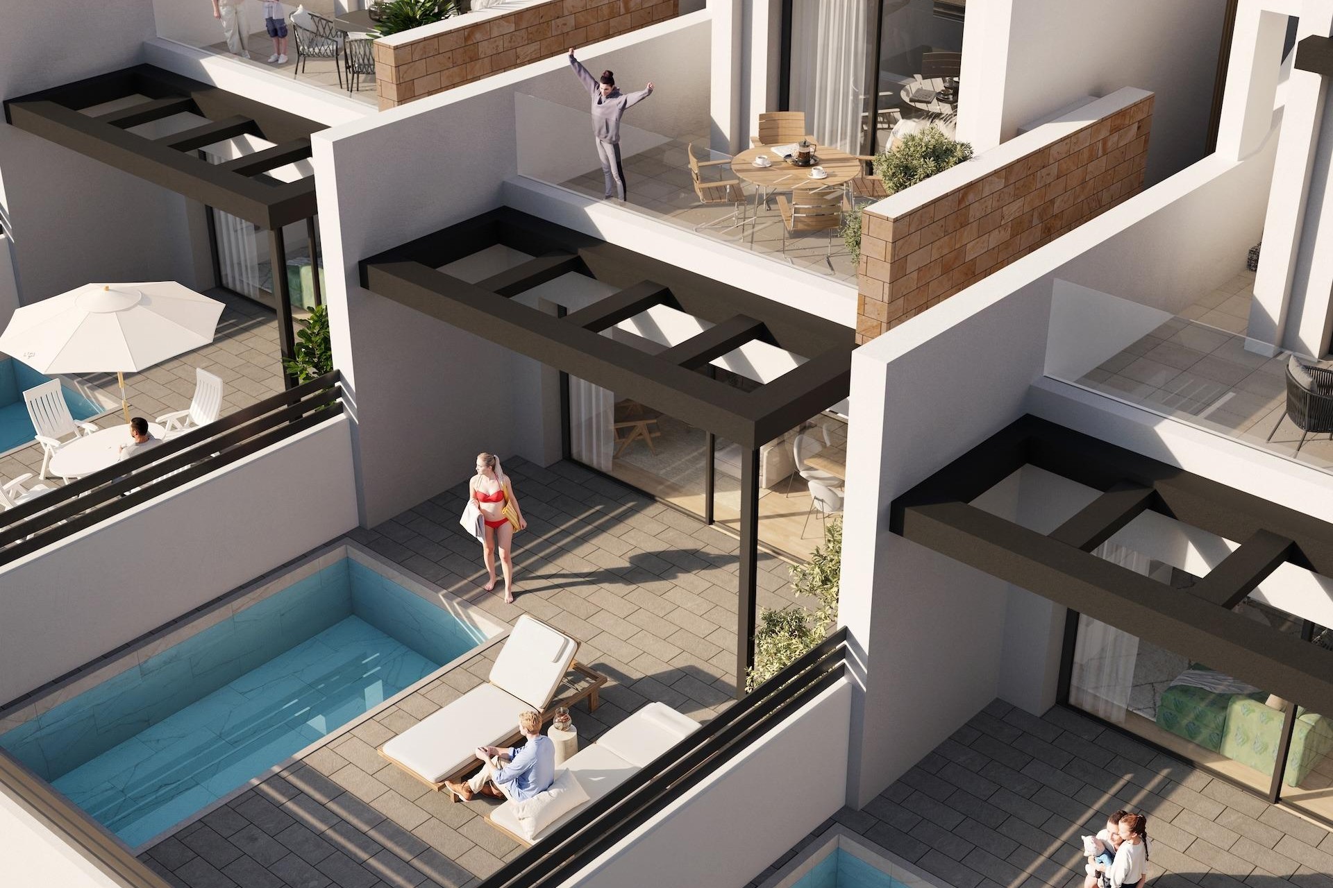 Nueva construcción  - Piso - Torrevieja - Spain