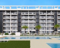 Nueva construcción  - Piso - Torrevieja - Torreblanca