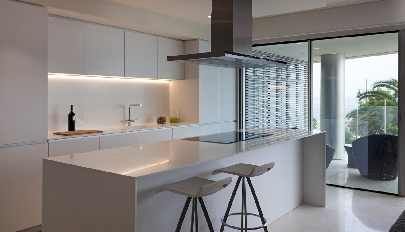 Nueva construcción  - Piso - Torrevieja