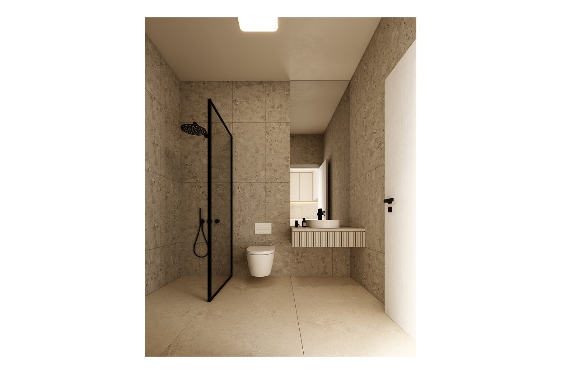 Nueva construcción  - Piso - Torrevieja