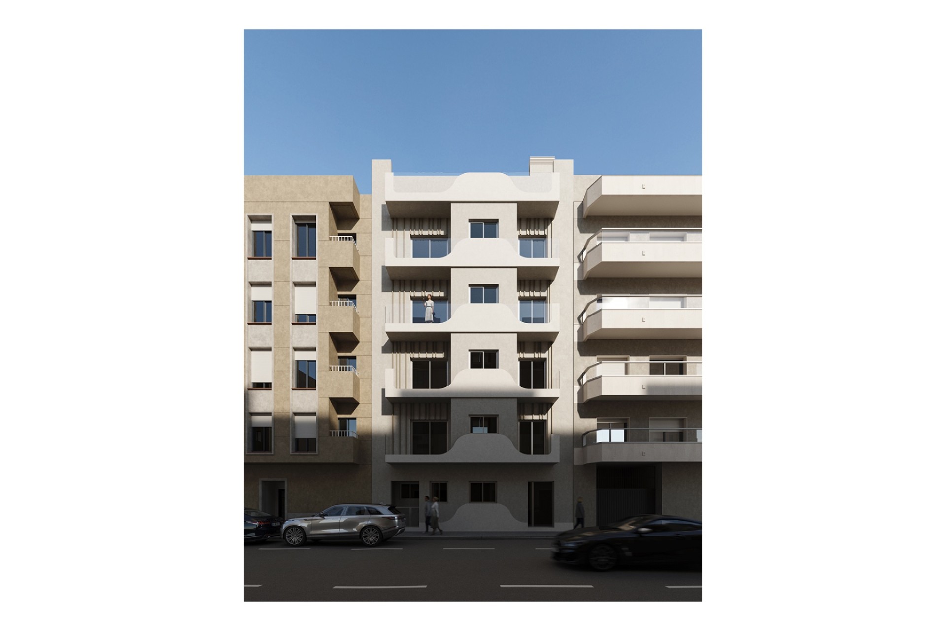 Nueva construcción  - Piso - Torrevieja