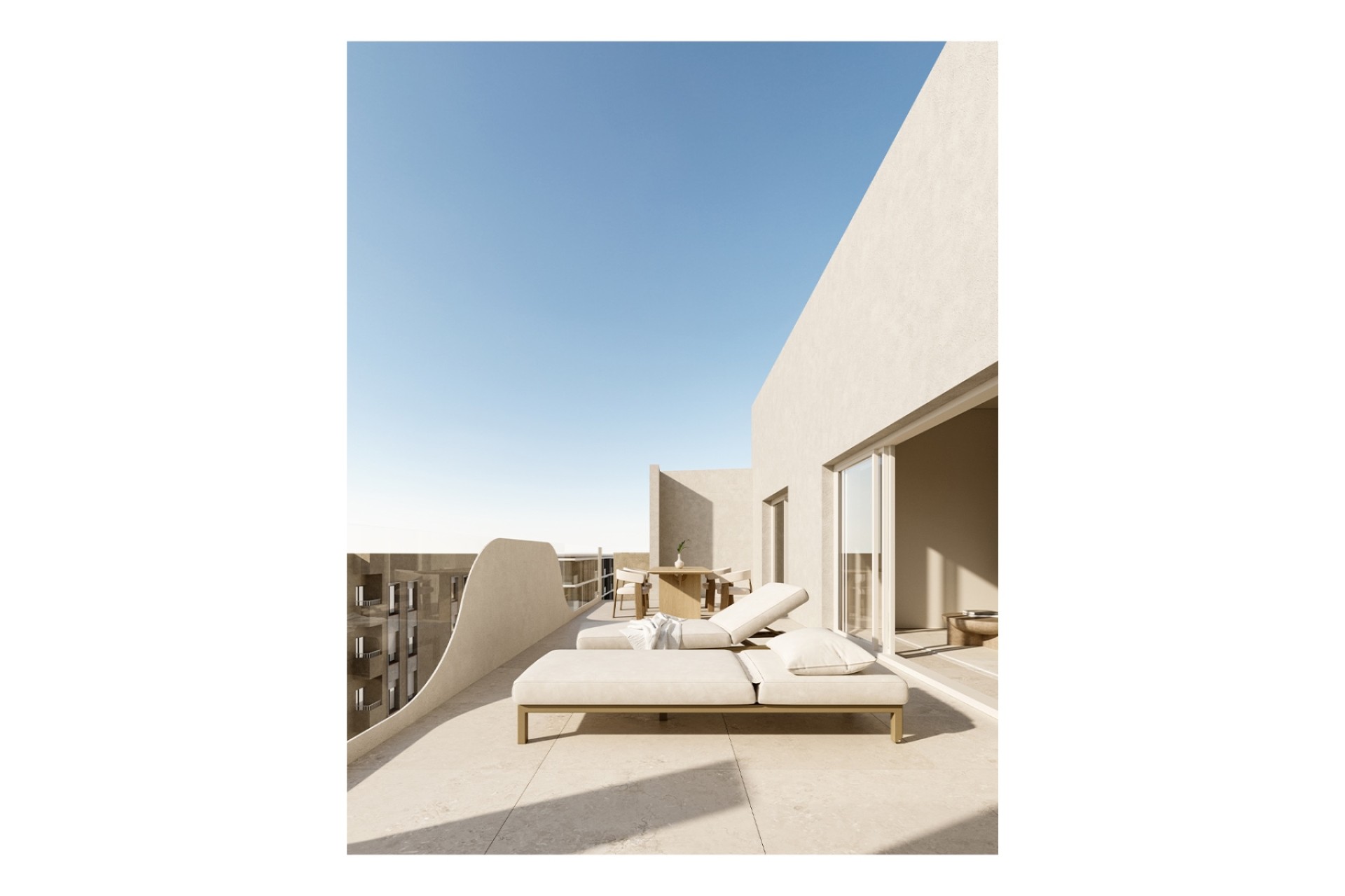 Nueva construcción  - Piso - Torrevieja