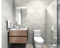 Nueva construcción  - Piso - Torrevieja