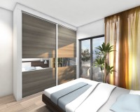 Nueva construcción  - Piso - Torrevieja