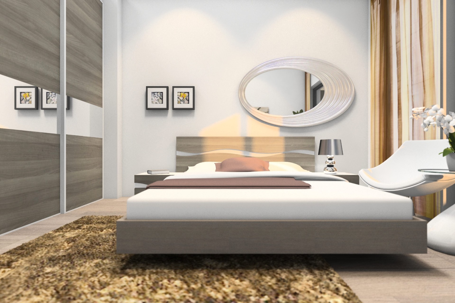 Nueva construcción  - Piso - Torrevieja