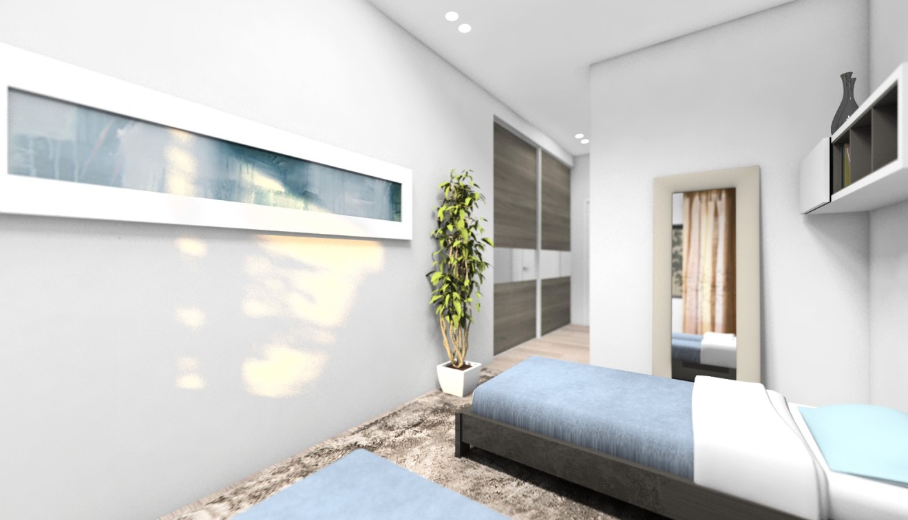 Nueva construcción  - Piso - Torrevieja