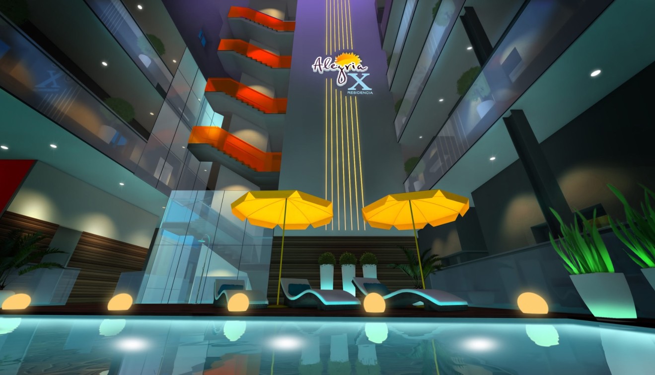 Nueva construcción  - Piso - Torrevieja