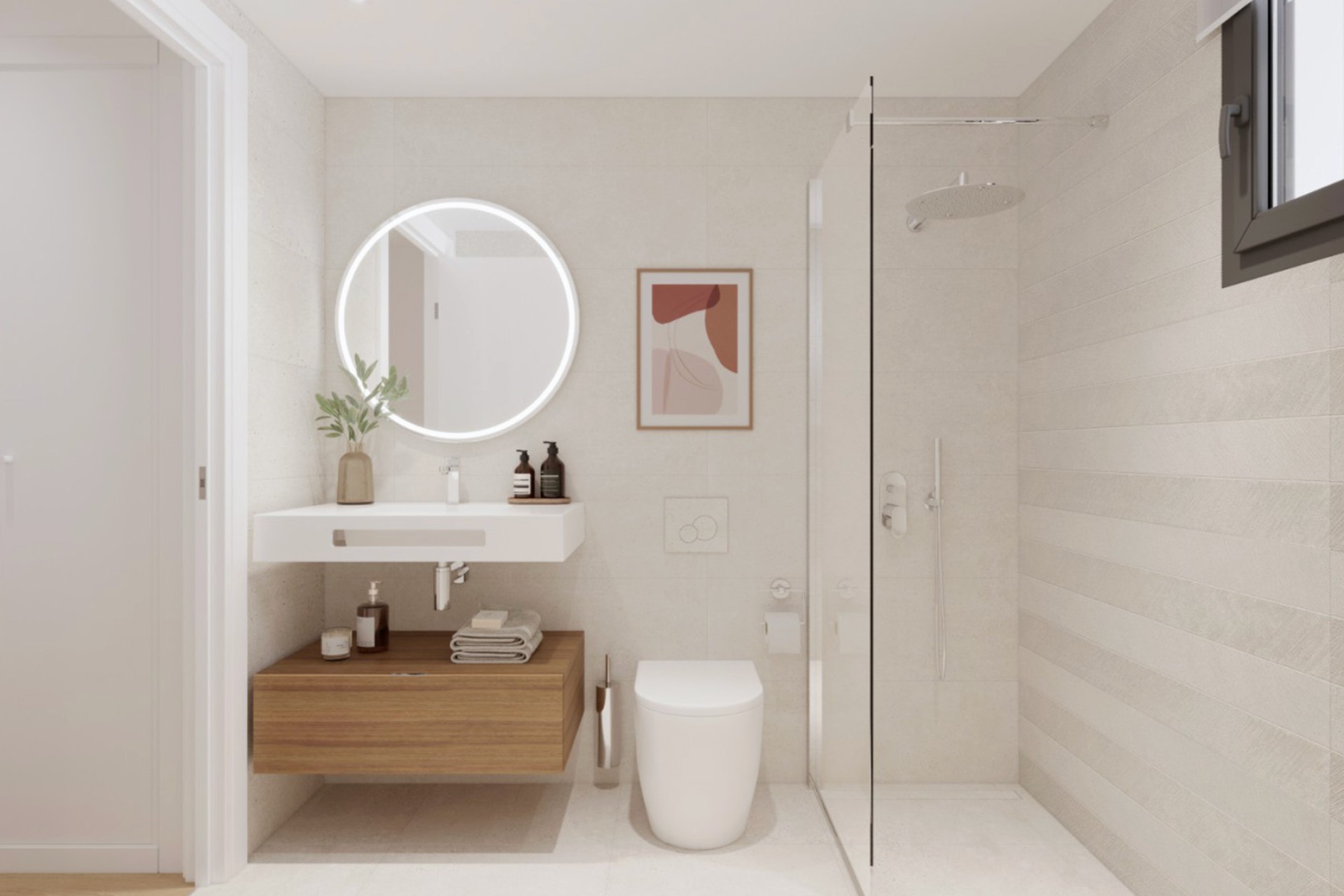 Nueva construcción  - Piso - Villajoyosa - Cala de Finestrat