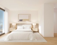 Nueva construcción  - Piso - Villajoyosa - Cala de Finestrat