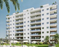 Nueva construcción  - Piso - Villajoyosa - Cala de Finestrat