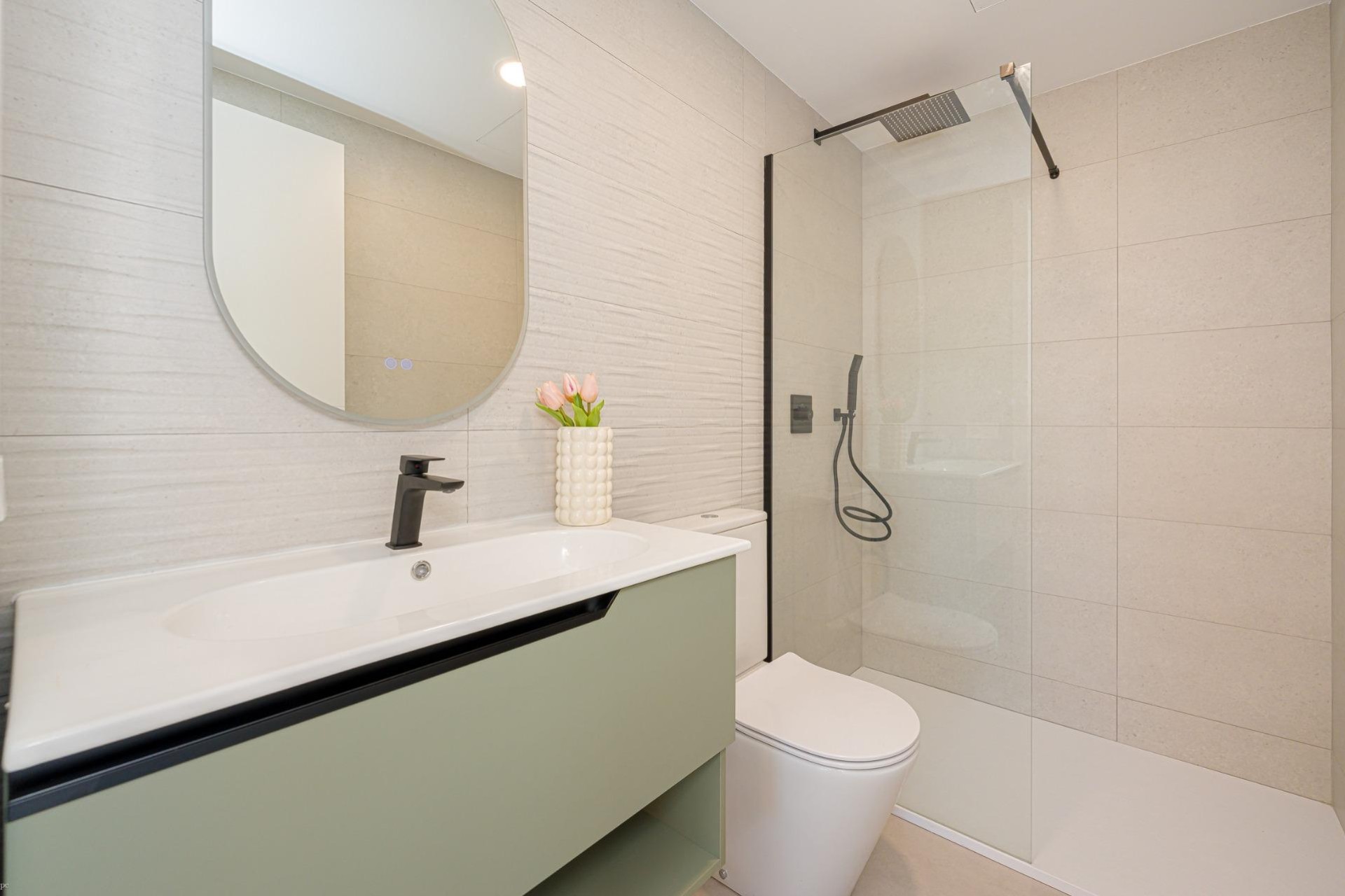 Nueva construcción  - Piso - Villajoyosa - Cala de Finestrat