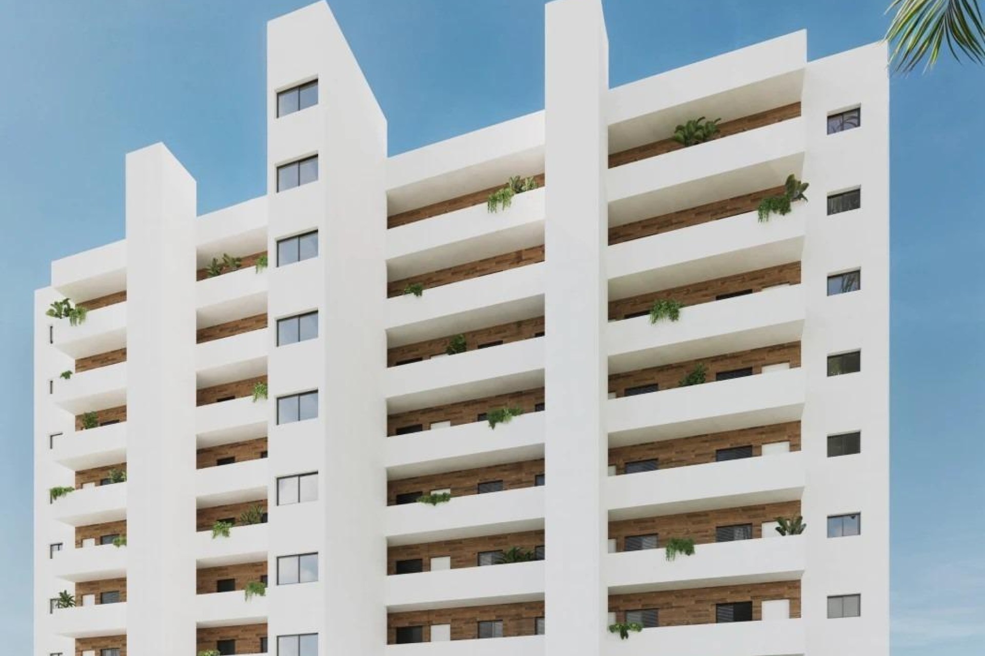 Nueva construcción  - Piso - Villajoyosa - Cala de Finestrat