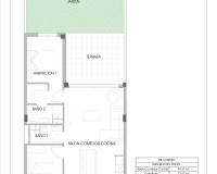 Nueva construcción  - Piso - Villajoyosa - Cala de Finestrat