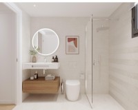 Nueva construcción  - Piso - Villajoyosa - Cala de Finestrat