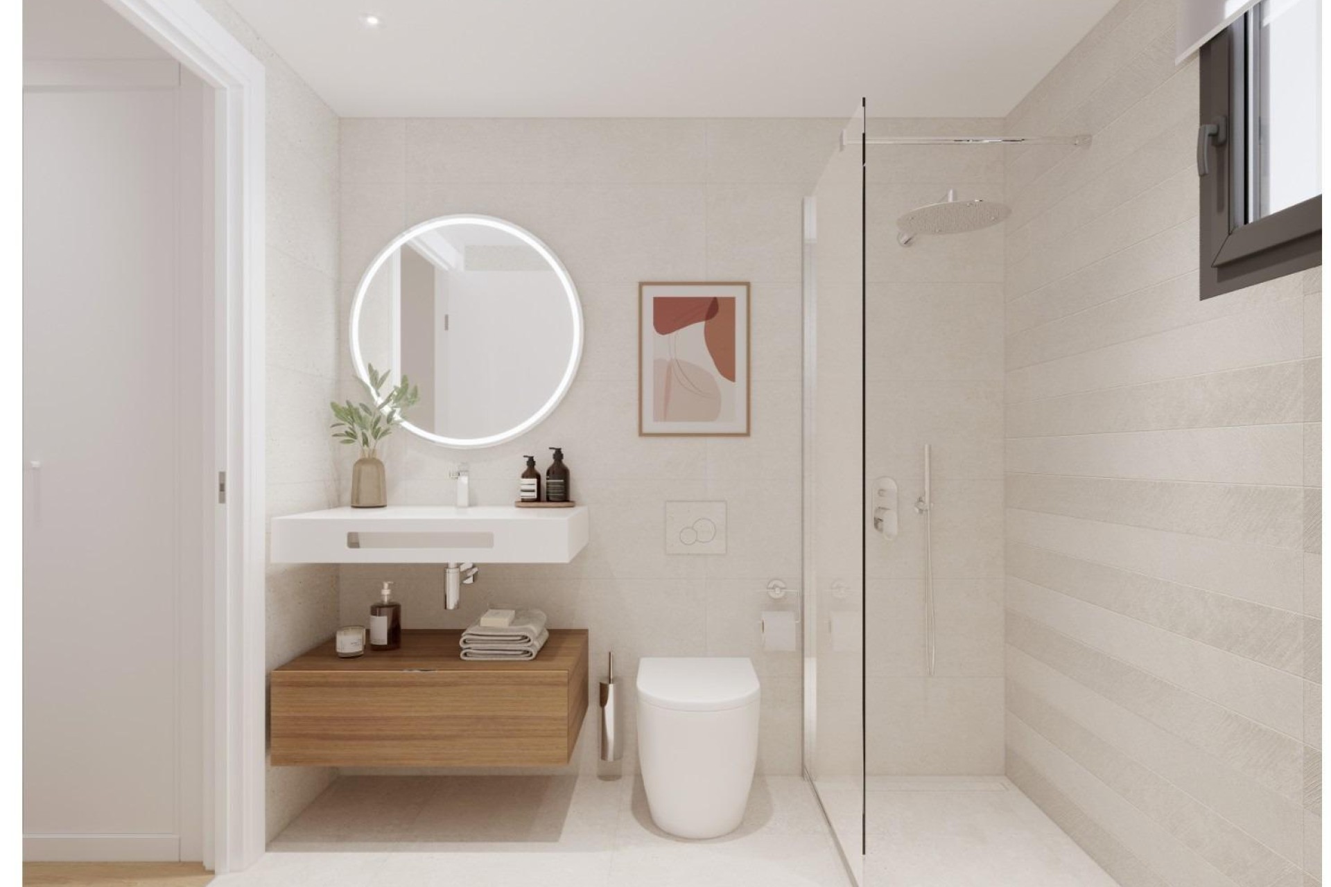 Nueva construcción  - Piso - Villajoyosa - Cala de Finestrat