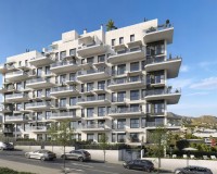 Nueva construcción  - Piso - Villajoyosa - Cala de Finestrat