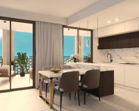Nueva construcción  - Piso - Villajoyosa - Cala Mallaeta