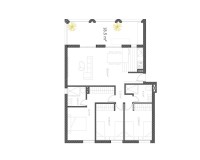 Nueva construcción  - Piso - Villajoyosa - Cala Mallaeta
