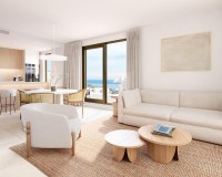 Nueva construcción  - Piso - Villajoyosa - Playa del Torres