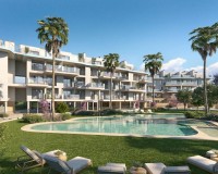 Nueva construcción  - Piso - Villajoyosa - Playa del Torres