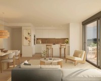 Nueva construcción  - Piso - Villajoyosa - Playa del Torres