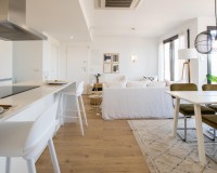 Nueva construcción  - Piso - Villajoyosa - Playa del Torres