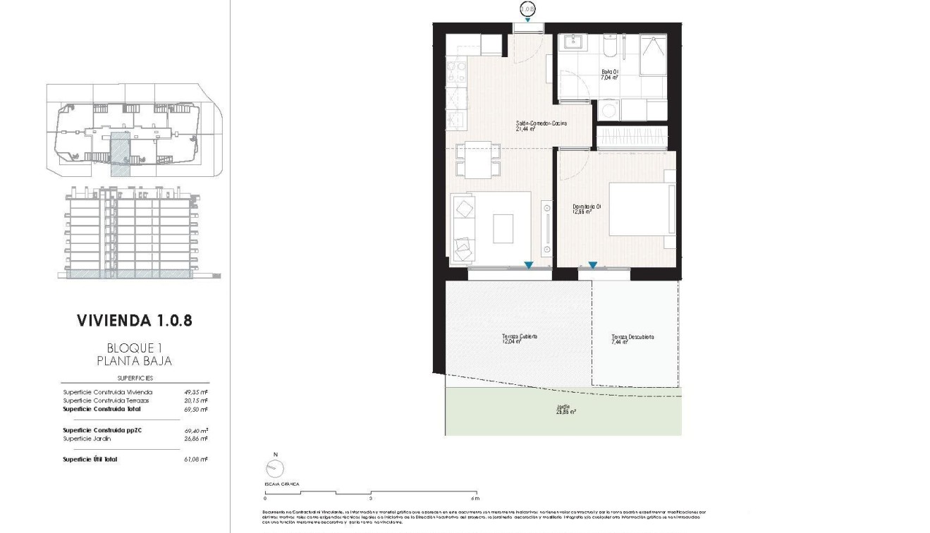 Nueva construcción  - Piso - Villajoyosa - Playa del Torres