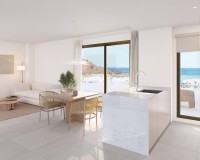 Nueva construcción  - Piso - Villajoyosa - Playa del Torres