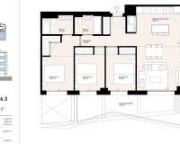 Nueva construcción  - Piso - Villajoyosa - Playa del Torres