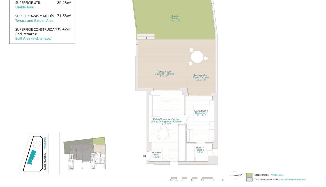 Nueva construcción  - Piso - Villajoyosa - Playa del Torres