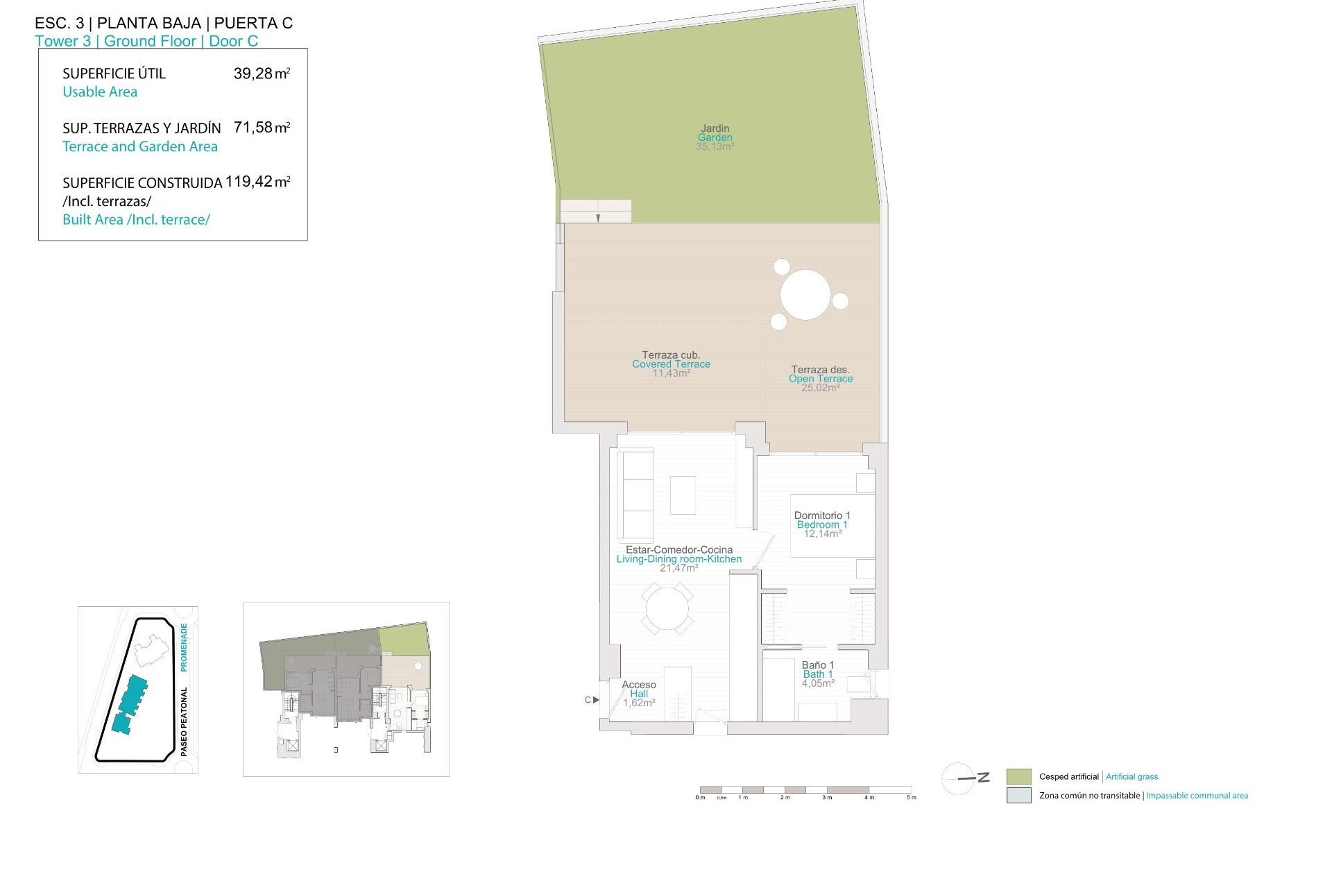 Nueva construcción  - Piso - Villajoyosa - Playa del Torres