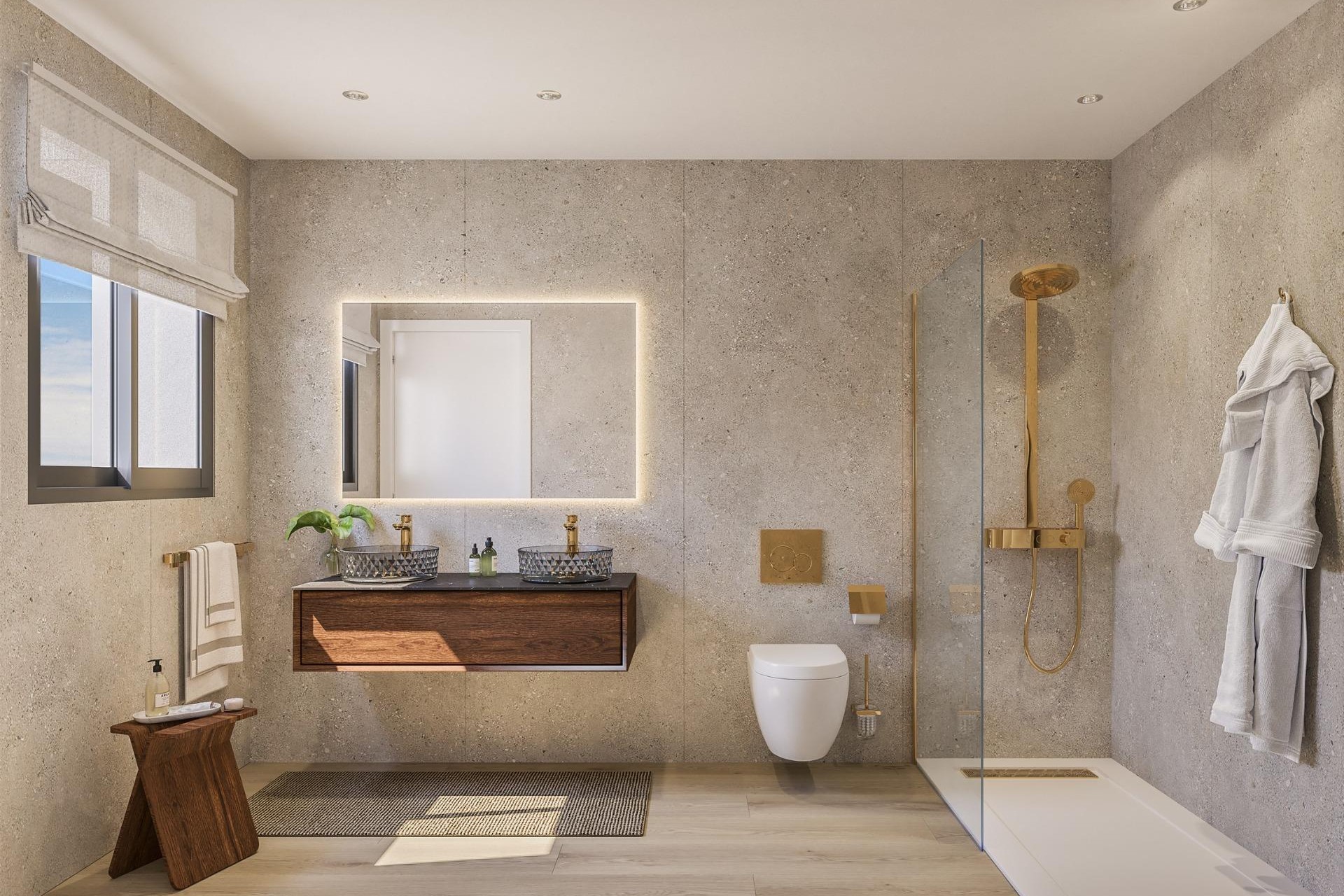 Nueva construcción  - Piso - Villajoyosa - Playa del Torres