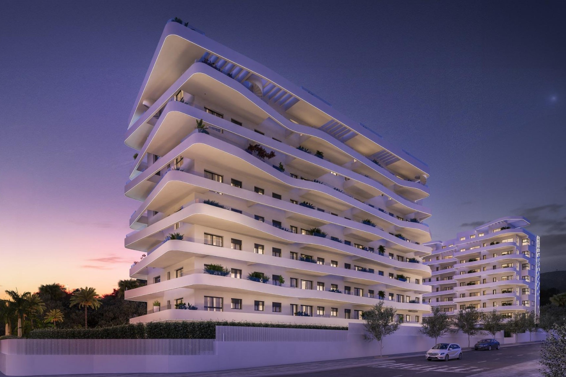 Nueva construcción  - Piso - Villajoyosa - Playa del Torres