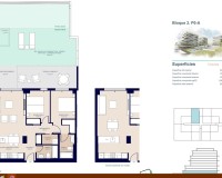 Nueva construcción  - Piso - Villajoyosa - Playa del Torres