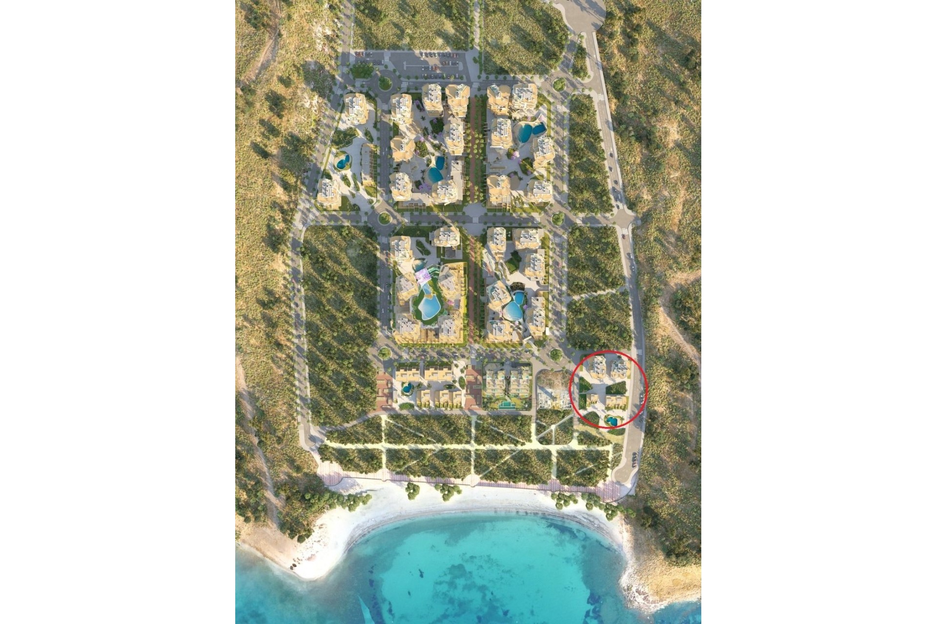 Nueva construcción  - Piso - Villajoyosa - Playa Les Torres