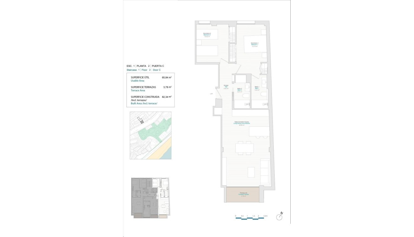 Nueva construcción  - Piso - Villajoyosa - Pueblo