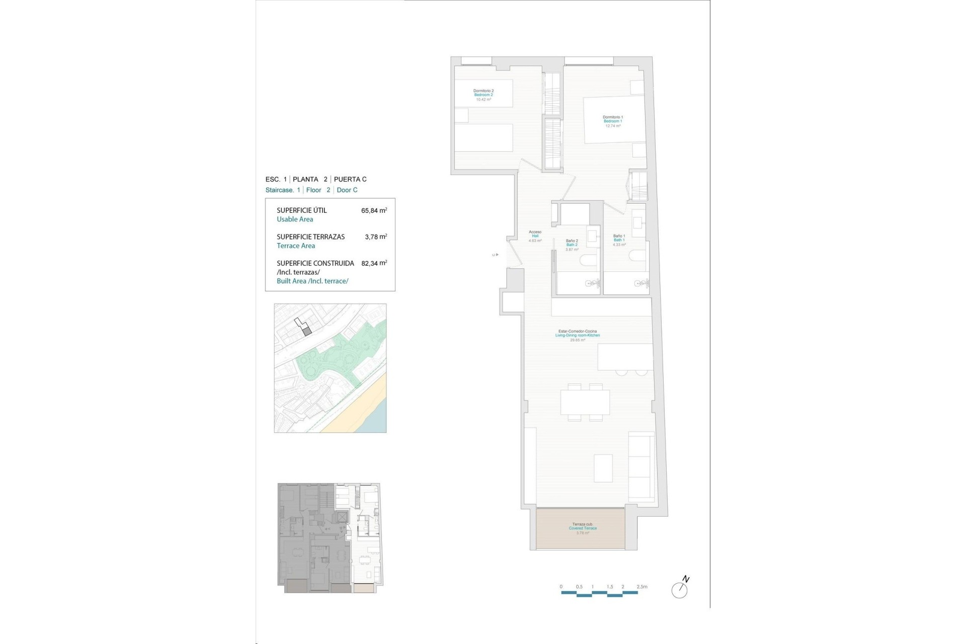 Nueva construcción  - Piso - Villajoyosa - Pueblo