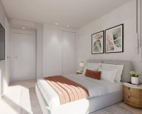 Nueva construcción  - Piso - Villajoyosa - Puntes del Moro