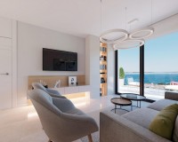 Nueva construcción  - Piso - Villajoyosa - Puntes del Moro