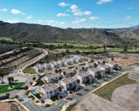 Nueva construcción  - Semi-Detached Villa - Monforte del Cid - Font del Llop