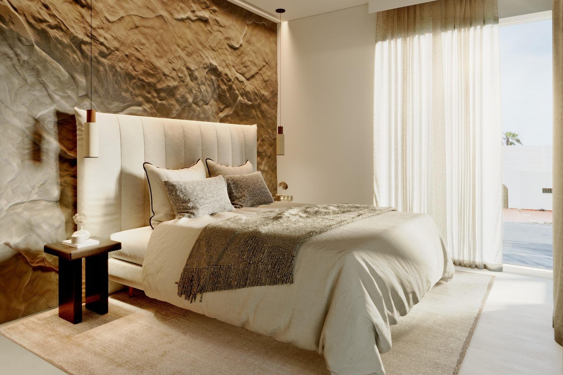 Nueva construcción  - Semidetached - Mojacar - Playa de la Mena