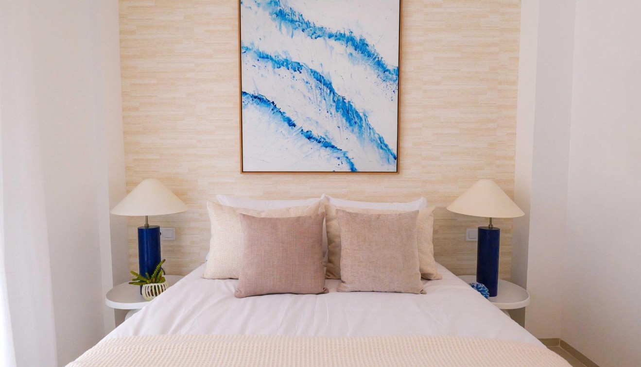 Nueva construcción  - Top Floor Bungalow - Ciudad Quesada - Rojales - DOÑA PEPA