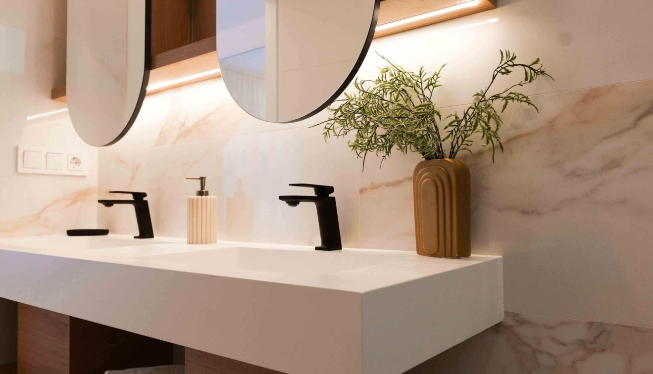 Nueva construcción  - Top Floor Bungalow - Ciudad Quesada - Rojales - DOÑA PEPA