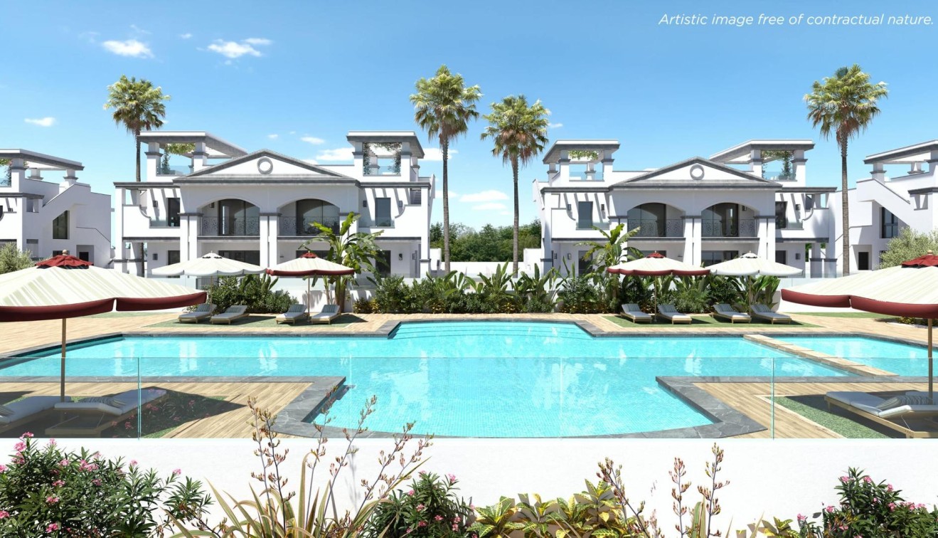 Nueva construcción  - Top Floor Bungalow - Ciudad Quesada - Rojales - DOÑA PEPA