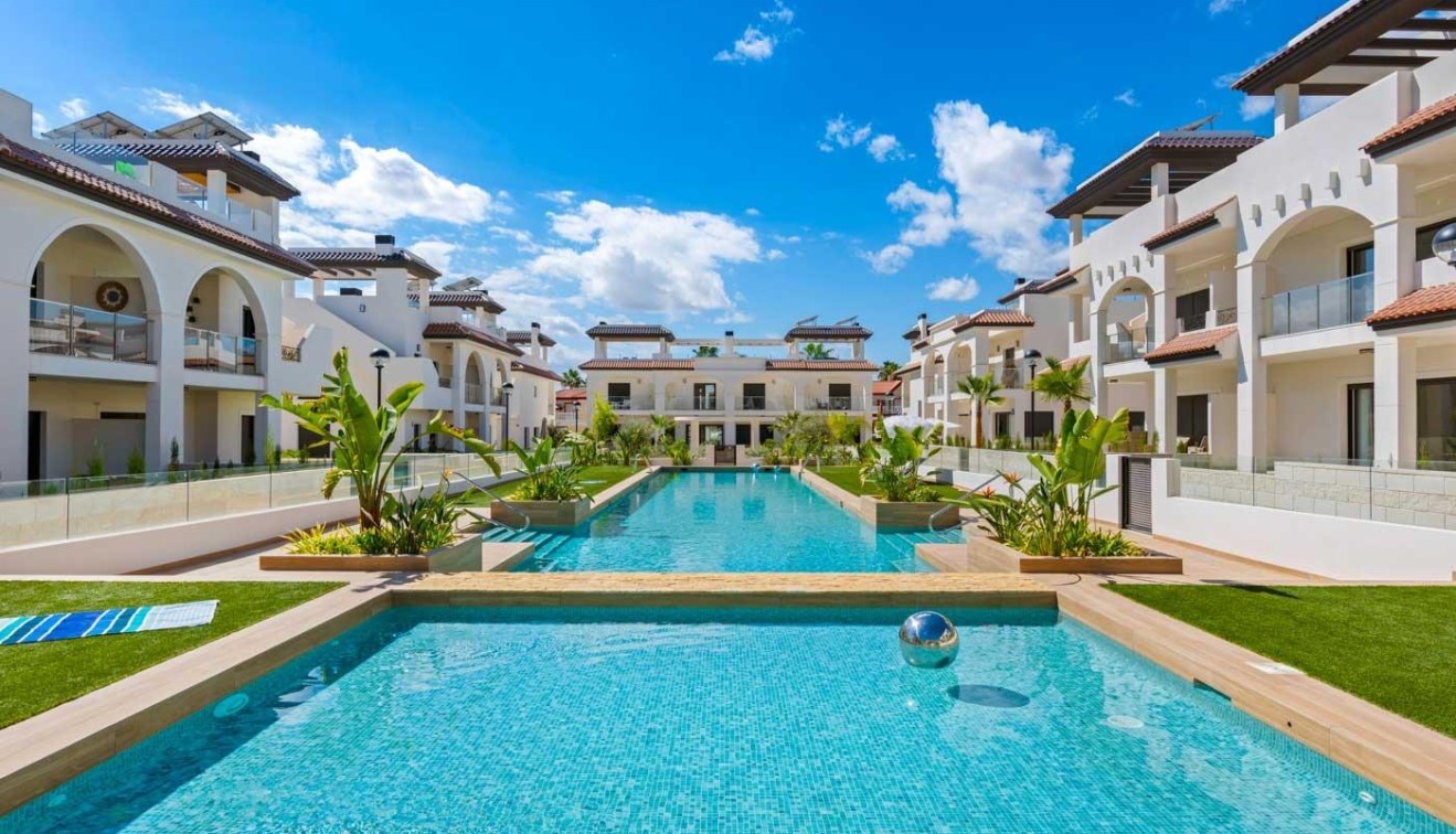 Nueva construcción  - Top Floor Bungalow - Ciudad Quesada - Rojales - DOÑA PEPA