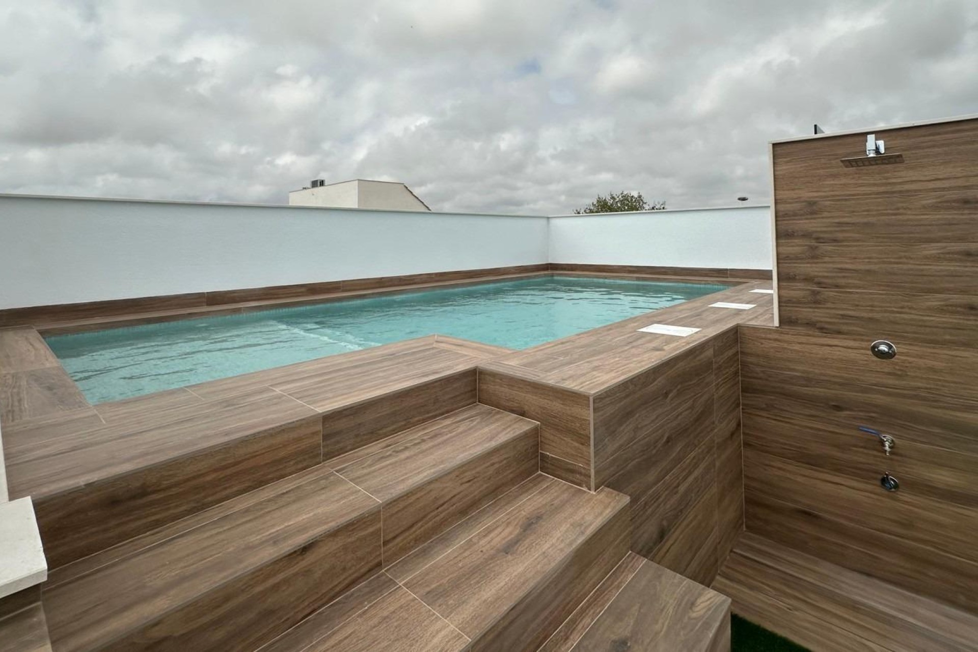 Nueva construcción  - Top Floor Bungalow - San Pedro del Pinatar - Los Pinos