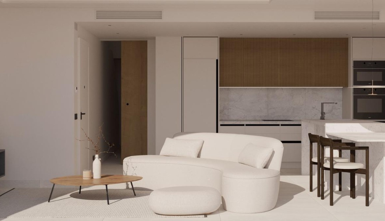 Nueva construcción  - Top Floor Bungalow - Torrevieja - La Mata-La Manguilla